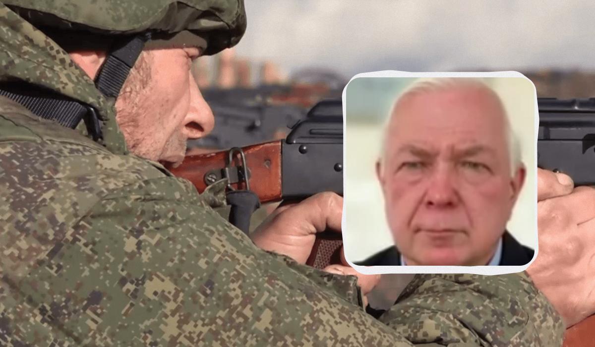 Маломуж объяснил, почему наступление России на Харьков и Сумы - нереально / Колаж УНИАН, фото скриншот Маломуж объяснил, почему наступление России на Харьков и Сумы - нереально / Колаж УНИАН, фото скриншот