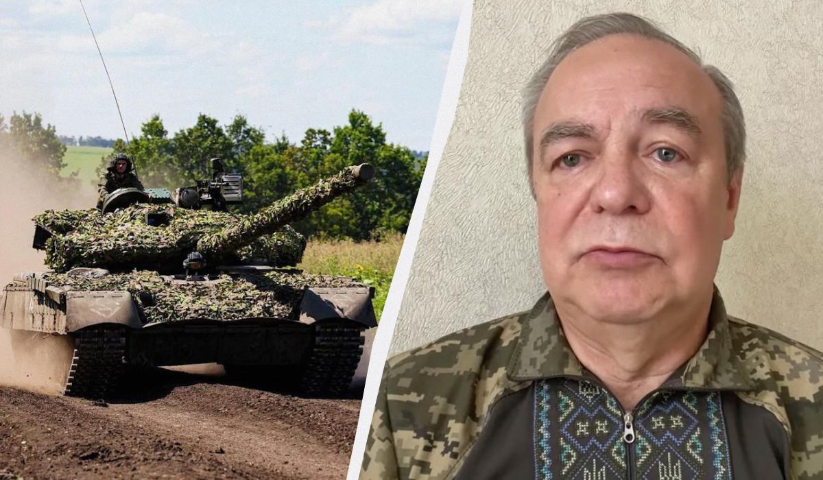 Генерал Романенко пояснив стратегію агресора / колаж УНІАН, фото t.me/mod_russia, кадр із відео Генерал Романенко пояснив стратегію агресора / колаж УНІАН, фото t.me/mod_russia, кадр із відео