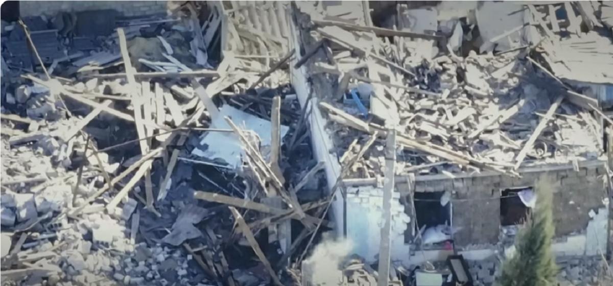 В ВСУ опровергли, что Красногоровка взята оккупантами / скриншот В ВСУ опровергли, что Красногоровка взята оккупантами / скриншот