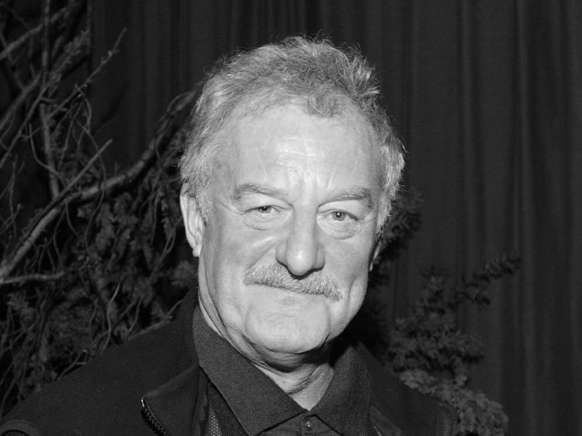 Актер Бернард Хилл умер / фото инстаграм фан-страницы актера Актер Бернард Хилл умер / фото инстаграм фан-страницы актера