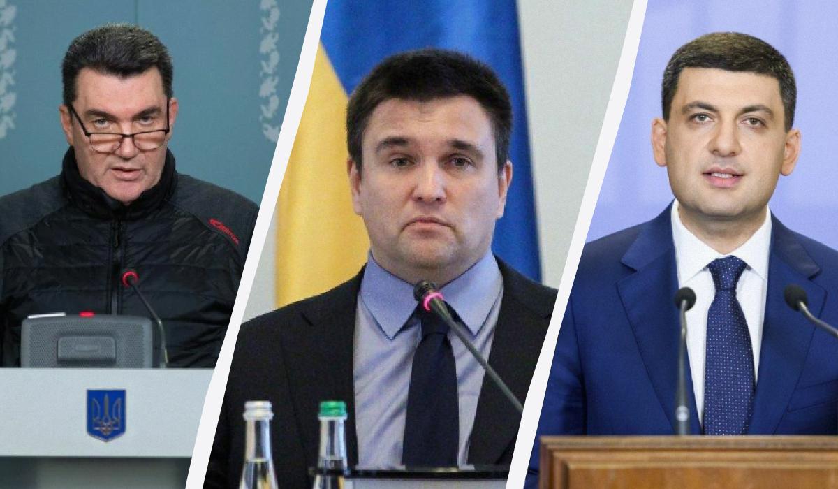 Данилова уволила с должности 25 марта / Коллаж УНИАН / фото УНИАН Данилова уволила с должности 25 марта / Коллаж УНИАН / фото УНИАН