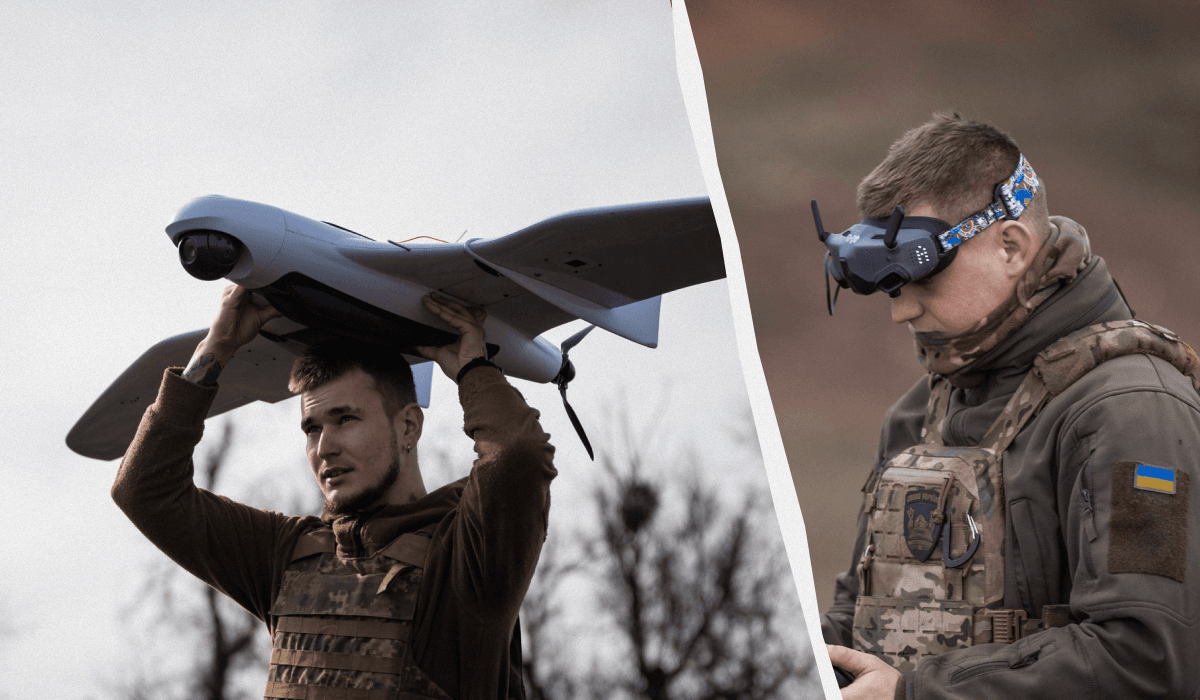 Британські дослідники зробили такий звіт, аналізуючи війну в Україні / колаж УНІАН, фото 93-тя ОМБр Холодний Яр Британські дослідники зробили такий звіт, аналізуючи війну в Україні / колаж УНІАН, фото 93-тя ОМБр Холодний Яр