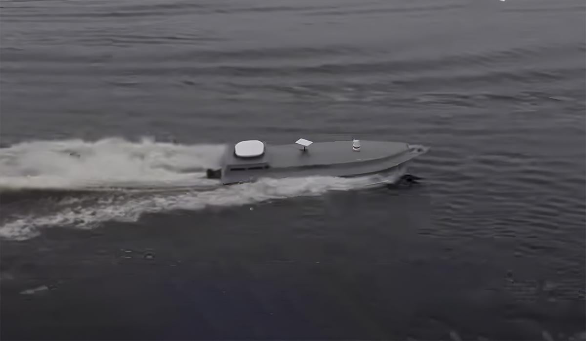 Lockheed Martin і HavocAI домовилися про виробництво дешевих морських дронів Lockheed Martin і HavocAI домовилися про виробництво дешевих морських дронів
