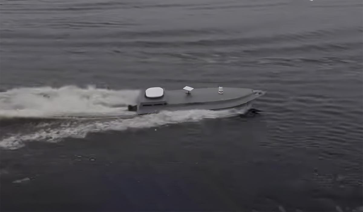 Lockheed Martin и HavocAI договорились о производстве дешевых морских дронов