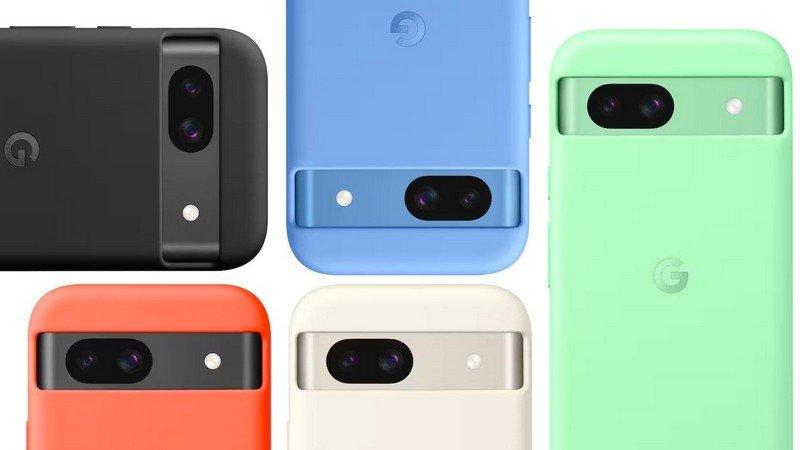 Розкрито ціну Google Pixel 8a та характеристики недорогого смартфона / Рендер Розкрито ціну Google Pixel 8a та характеристики недорогого смартфона / Рендер
