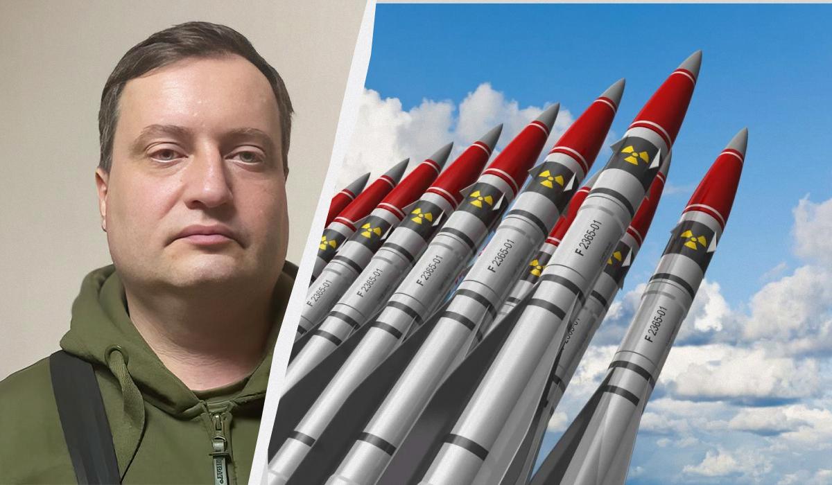 Юсов объяснил цель объявления Россией ядерных учений/ Коллаж УНИАН, фото ua.depositphotos.com, скриншот Юсов объяснил цель объявления Россией ядерных учений/ Коллаж УНИАН, фото ua.depositphotos.com, скриншот