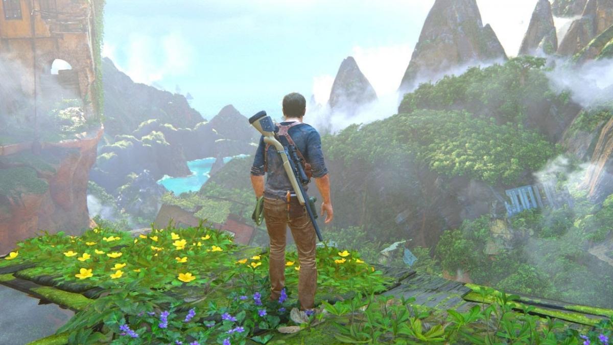 Uncharted Uncharted