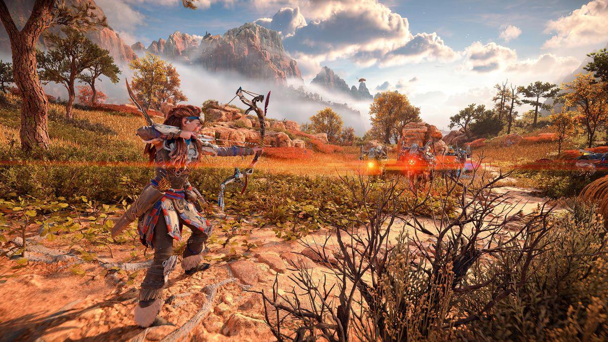 Horizon Forbidden West Horizon Forbidden West