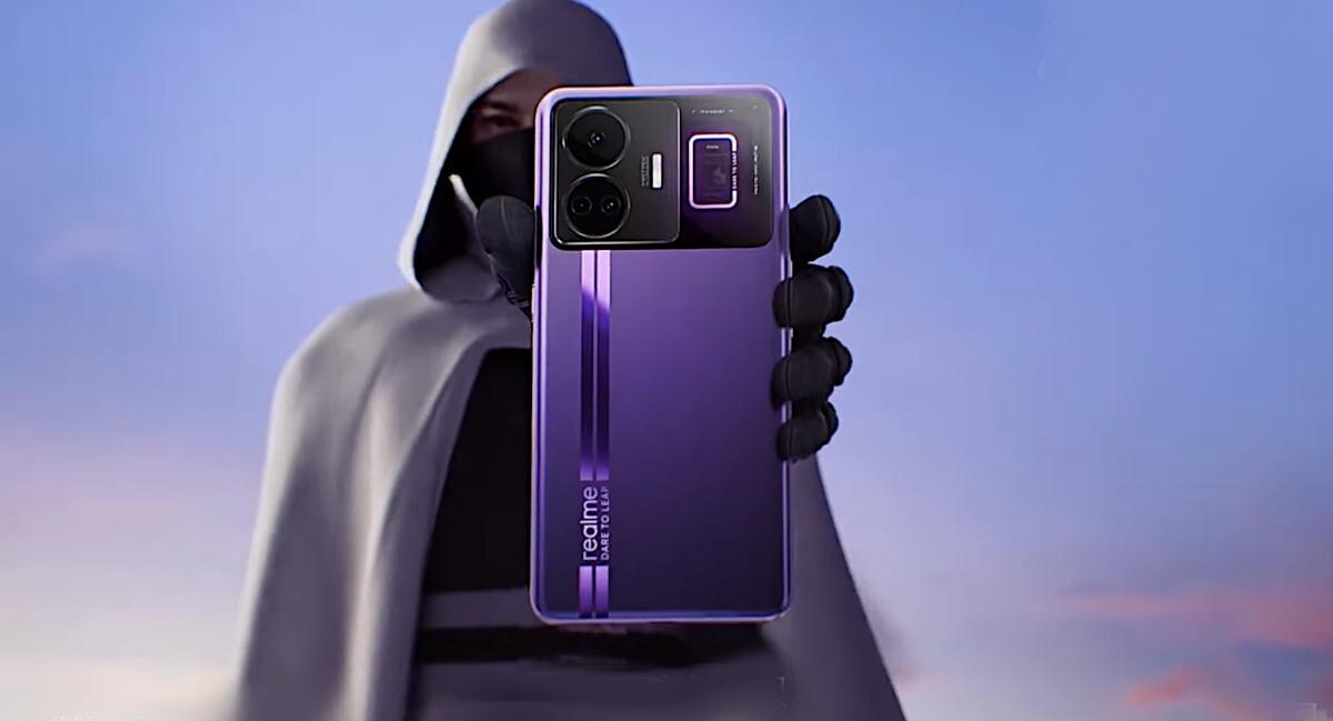 Realme GT 3 – смартфон с самой быстрой зарядкой в мире Realme GT 3 – смартфон с самой быстрой зарядкой в мире