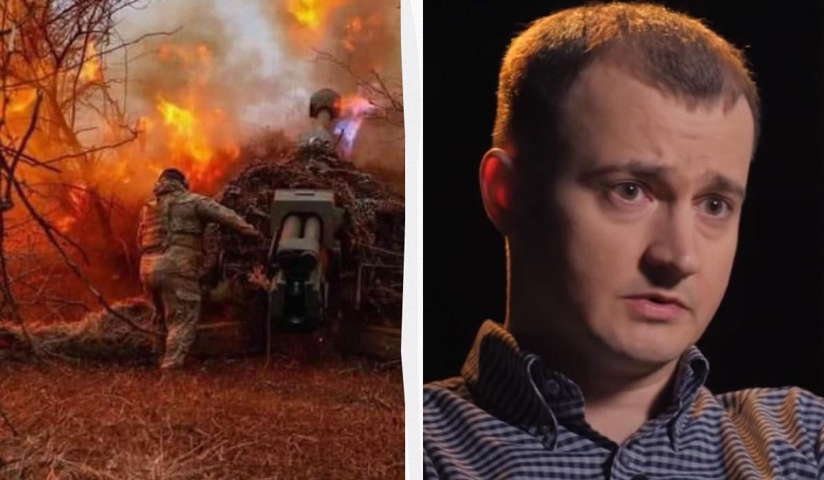 Ми можемо втратити Донецьку область, але це не означає програш у війні, стверджує Тарас Чмут / Колаж УНІАН, фото скріншот, фото facebook.com/GeneralStaff.ua Ми можемо втратити Донецьку область, але це не означає програш у війні, стверджує Тарас Чмут / Колаж УНІАН, фото скріншот, фото facebook.com/GeneralStaff.ua