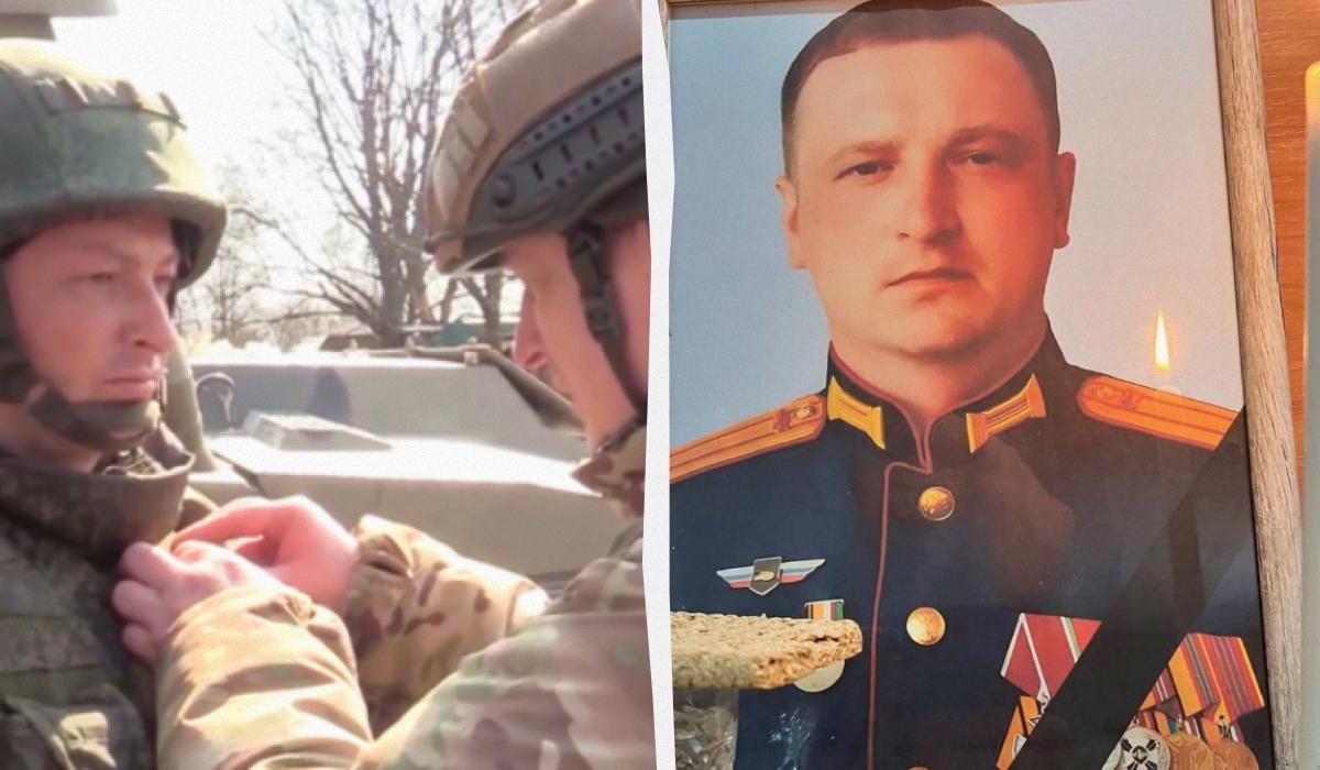 Лапин лично награждал сына / Коллаж УНИАН / Скриншот, фото "Новости Волгоград" Лапин лично награждал сына / Коллаж УНИАН / Скриншот, фото "Новости Волгоград"