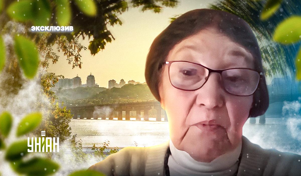 Вторая половина мая будет более жаркой, чем первая / коллаж УНИАН Вторая половина мая будет более жаркой, чем первая / коллаж УНИАН