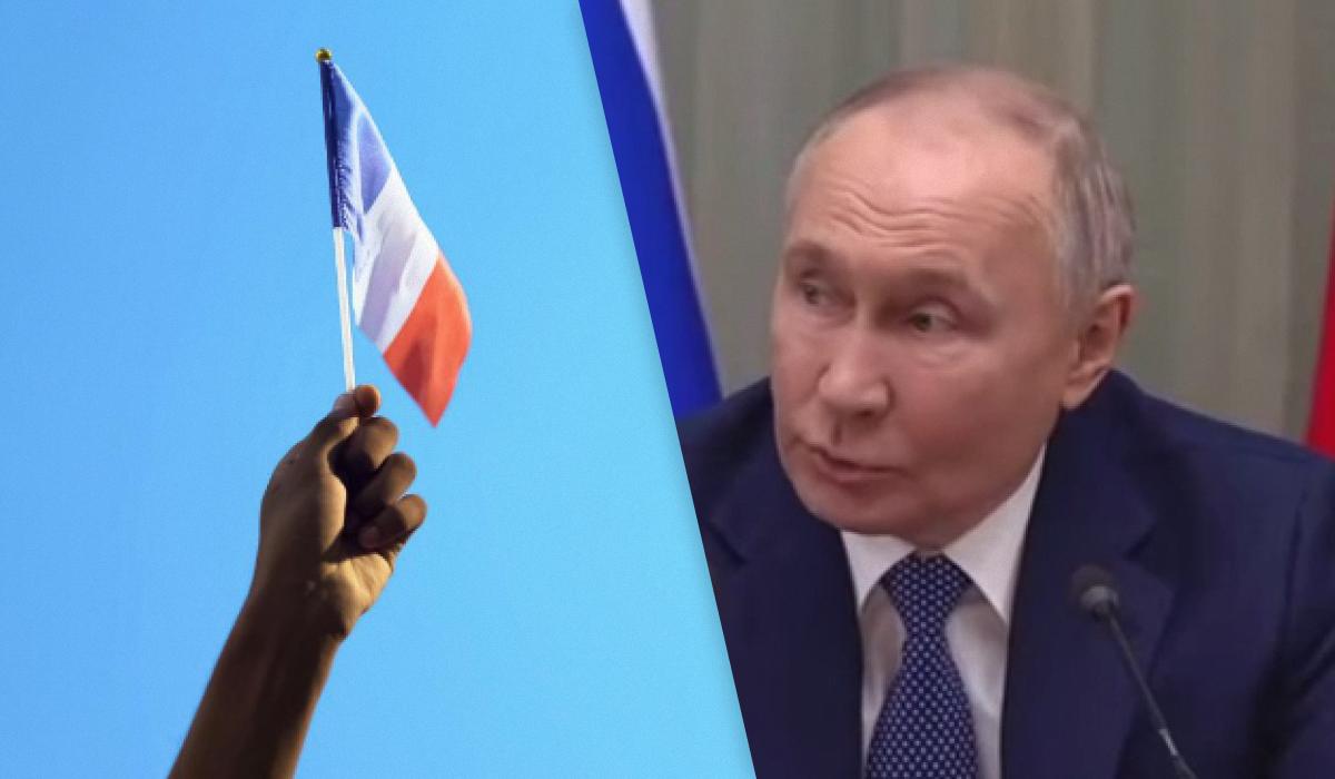 Візит посла Франції в Росії на інавгурацію Володимира Путіна, означає лише, те, що французька держава має посольство у Москві, дізналися журналісти / колаж з фото ua.depositphotos.com та скріншоту Візит посла Франції в Росії на інавгурацію Володимира Путіна, означає лише, те, що французька держава має посольство у Москві, дізналися журналісти / колаж з фото ua.depositphotos.com та скріншоту