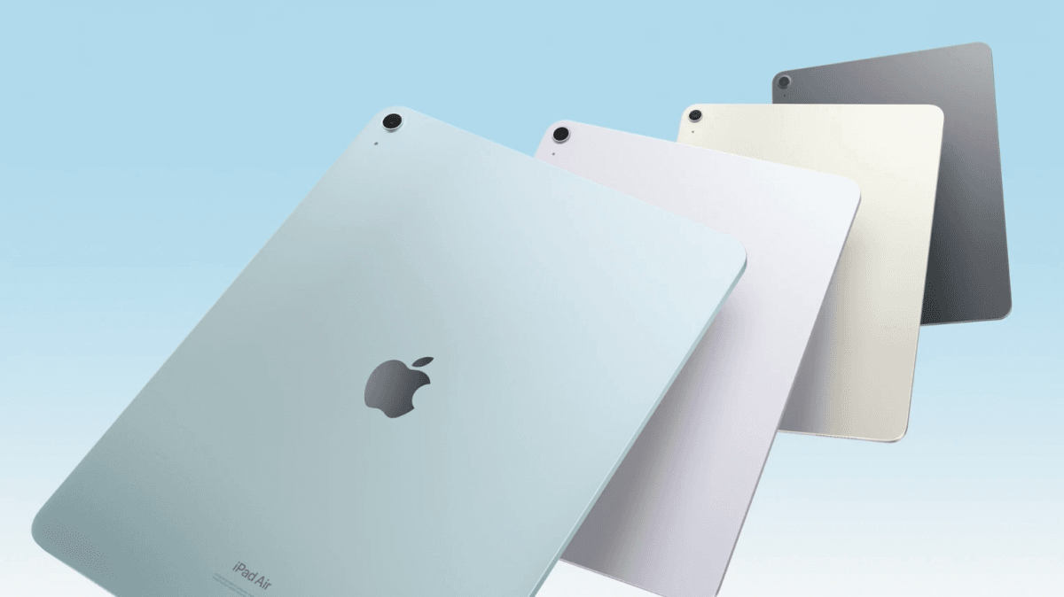 iPad Air 2024 iPad Air 2024