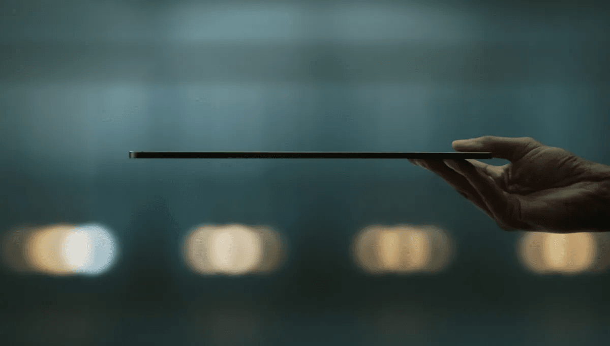 iPad Pro OLED iPad Pro OLED