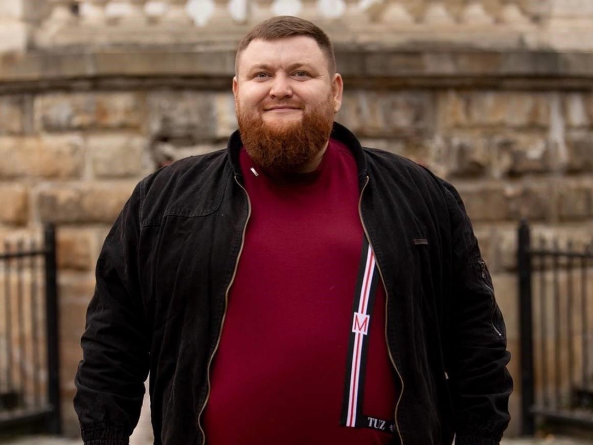Владимир рассказал о причине своего отсутствия на фронте / фото инстаграм Владимира Жогло Владимир рассказал о причине своего отсутствия на фронте / фото инстаграм Владимира Жогло