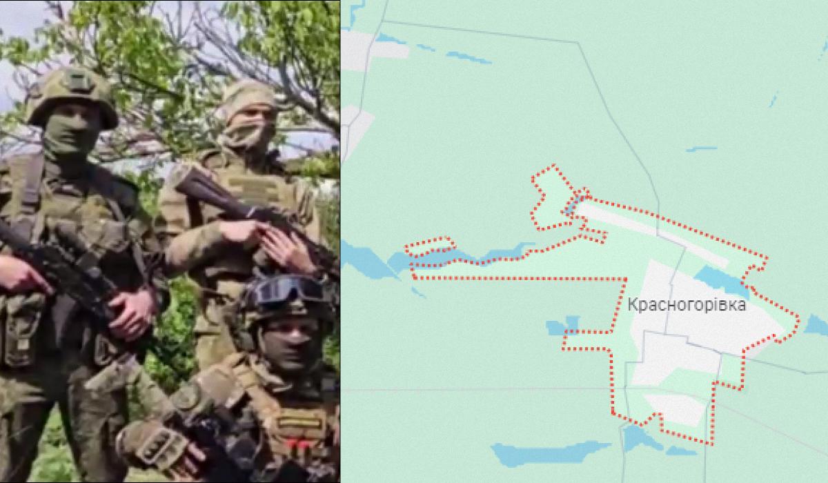 Аналітики повідомили про просування супротивників / колаж УНІАН зі скріншотів Аналітики повідомили про просування супротивників / колаж УНІАН зі скріншотів