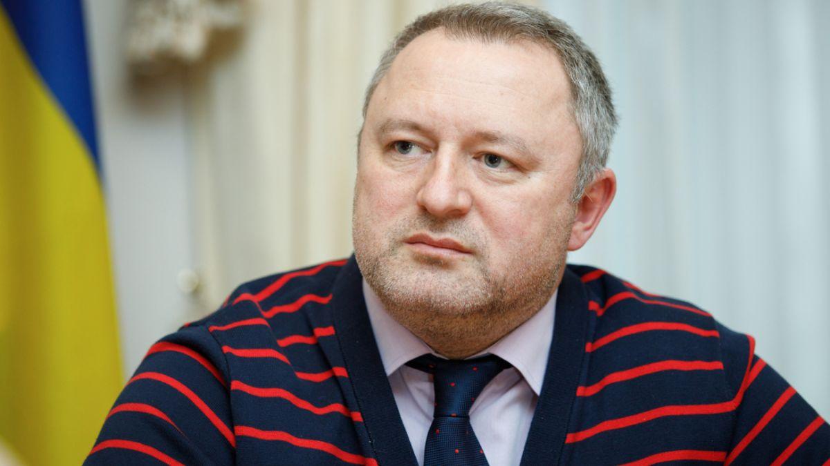 За каденції генпрокурора Костіна жоден топ-корупціонер не був притягнутий до відповідальності, - Кочетков За каденції генпрокурора Костіна жоден топ-корупціонер не був притягнутий до відповідальності, - Кочетков