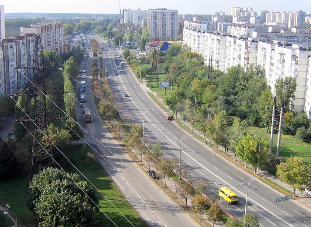 В Киеве проспект Правды стал проспектом Европейского Союза / фото Википедия В Киеве проспект Правды стал проспектом Европейского Союза / фото Википедия