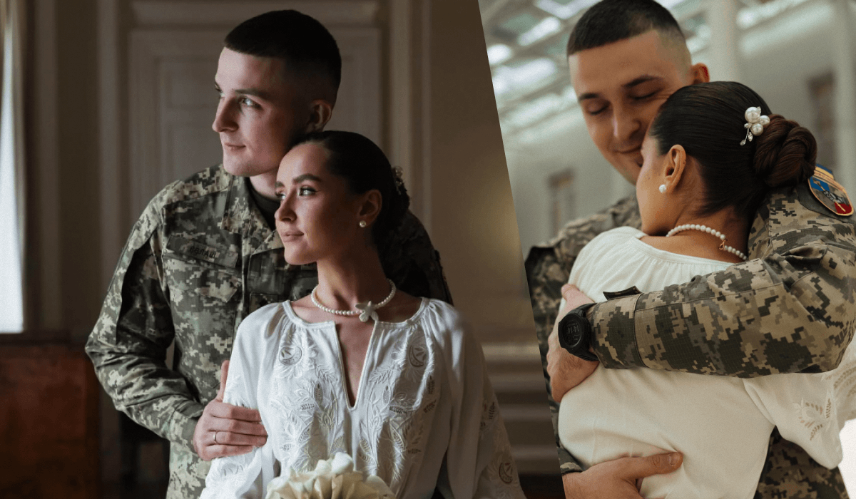 Евлаш посоветовал во время войны не забывать о любви / коллаж УНИАН, фото facebook/illiayevlash Евлаш посоветовал во время войны не забывать о любви / коллаж УНИАН, фото facebook/illiayevlash