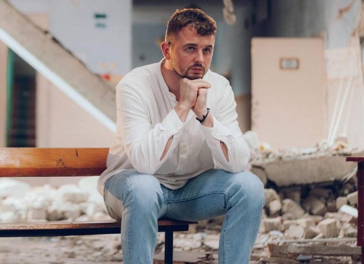 Женя Янович заявил, что готов вступить в ВСУ / Скриншот Instagram Женя Янович заявил, что готов вступить в ВСУ / Скриншот Instagram