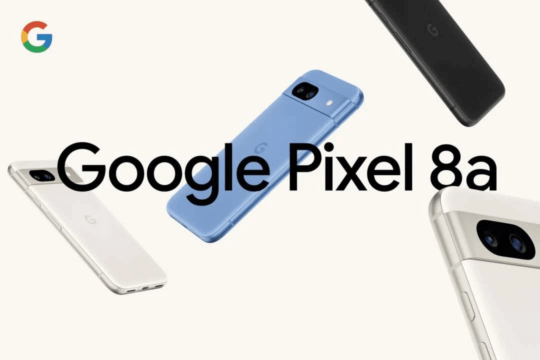 Представлено Pixel 8a з екраном на 120 Гц і 7-річною підтримкою / фото Google Представлено Pixel 8a з екраном на 120 Гц і 7-річною підтримкою / фото Google