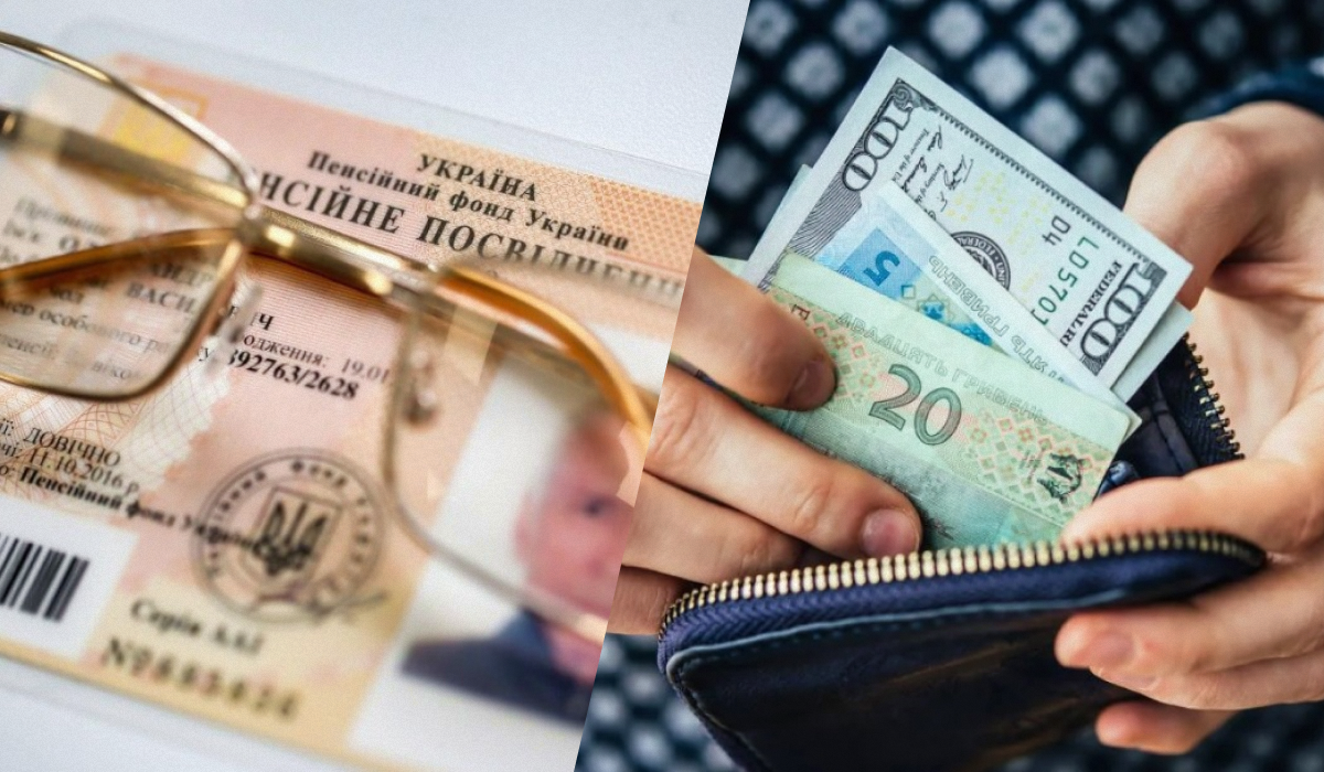 Украинцам рассказали, как увеличить размер пенсии / коллаж УНИАН, фото ua.depositphotos.com, УНИАН