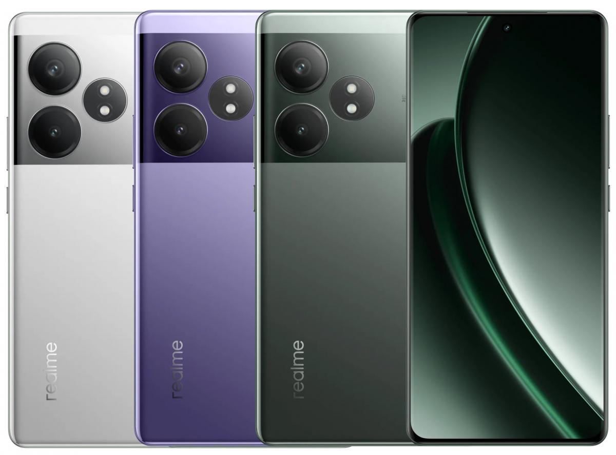 Realme GT Neo 6 Realme GT Neo 6