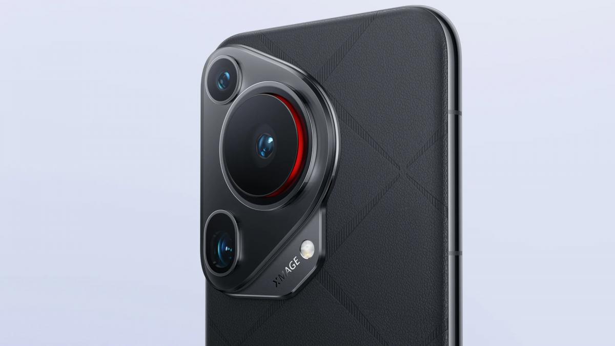 Huawei Pura 70 Ultra - найкращий у світі камерофон за версією DxOMark / фото Huawei Huawei Pura 70 Ultra - найкращий у світі камерофон за версією DxOMark / фото Huawei