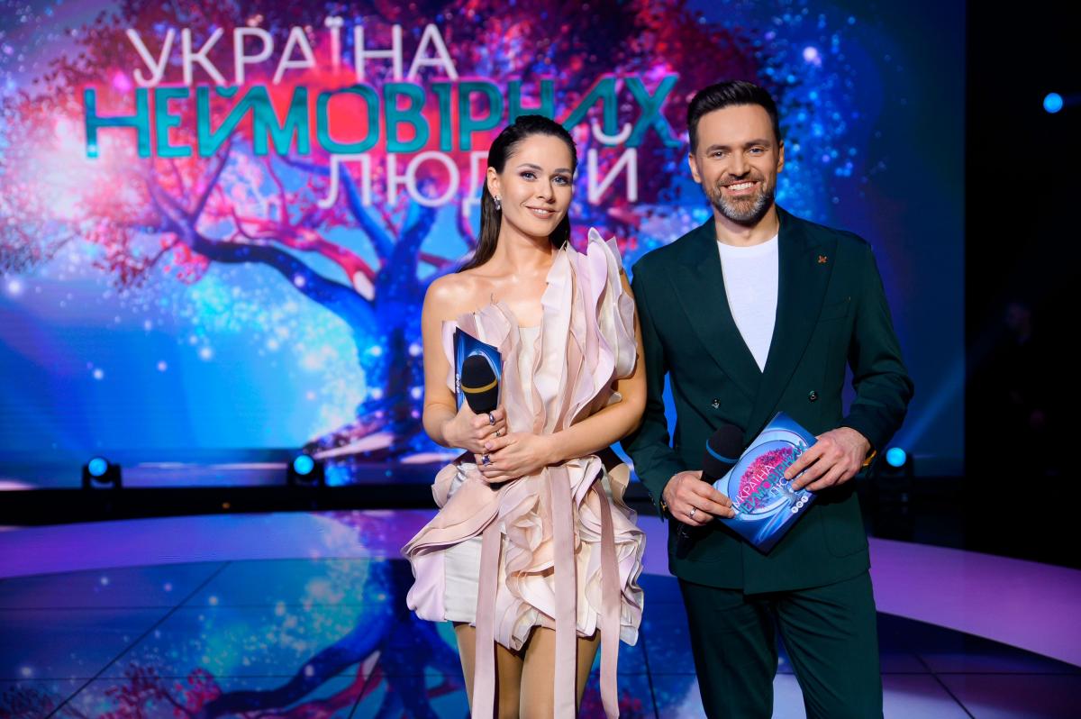 DOROFEEVA, Єфросиніна, MONATIK та KOLA зберуться, щоб дізнатися ім’я переможця проєкту 'Україна неймовірних людей' DOROFEEVA, Єфросиніна, MONATIK та KOLA зберуться, щоб дізнатися ім’я переможця проєкту 'Україна неймовірних людей'