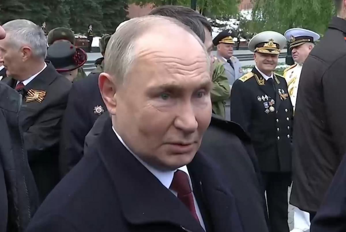 Путин назвал "ключевое звено" для России на данный момент / скриншот Путин назвал "ключевое звено" для России на данный момент / скриншот