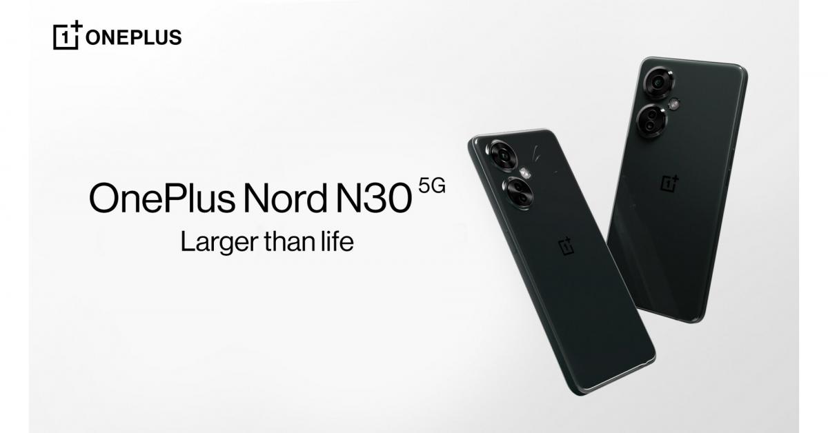 OnePlus Nord N30. OnePlus Nord N30.