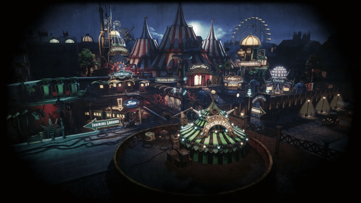 В Epic Games Store проходит бесплатная раздача игры Circus Electrique / фото Zen Studios В Epic Games Store проходит бесплатная раздача игры Circus Electrique / фото Zen Studios