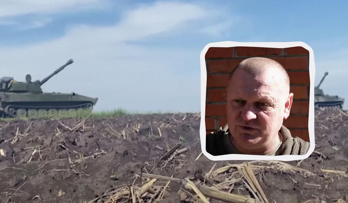 За словами Павла Федосенка, РФ ближчим часом готує напад на Харківську область / Колаж УНІАН, скріншоти За словами Павла Федосенка, РФ ближчим часом готує напад на Харківську область / Колаж УНІАН, скріншоти