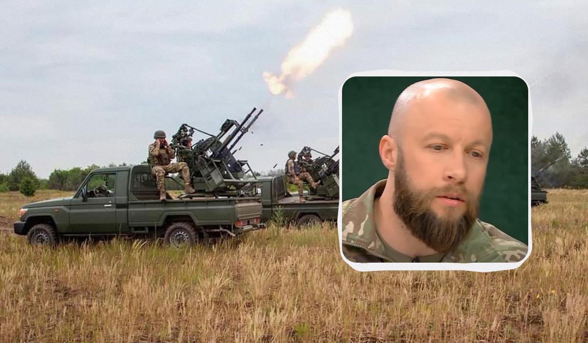 Жорін з 3 ОШБр пояснив, що Україні у війну завжди буде мало зброї / Колаж УНІАН, фото facebook.com/GeneralStaff.ua, фото скріншот Жорін з 3 ОШБр пояснив, що Україні у війну завжди буде мало зброї / Колаж УНІАН, фото facebook.com/GeneralStaff.ua, фото скріншот