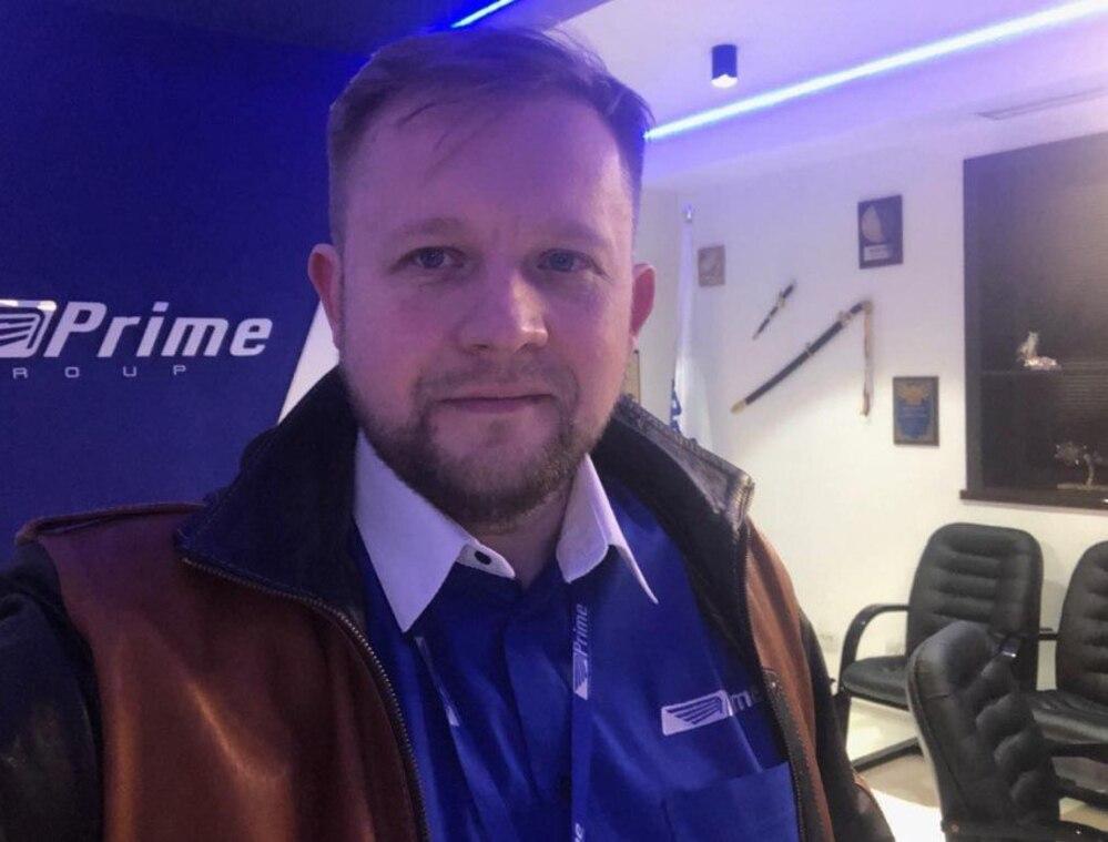 Дмитрий Леушкин сказал, что у него сейчас из 70 водителей только пять хотят ехать за рубеж Дмитрий Леушкин сказал, что у него сейчас из 70 водителей только пять хотят ехать за рубеж
