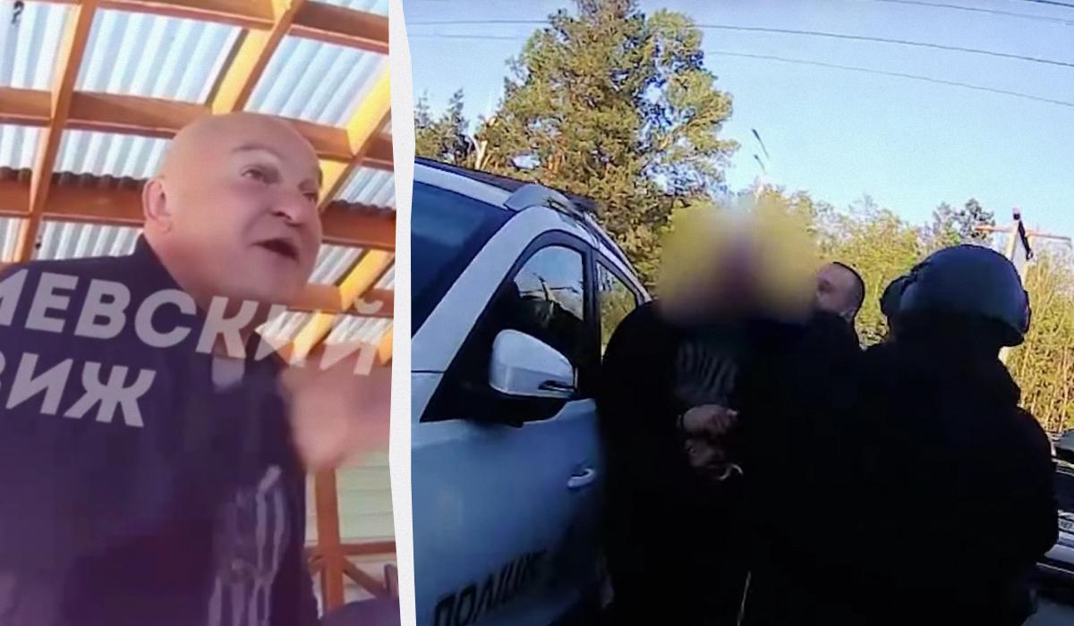 Найближчим часом суд обере чоловіку запобіжний захід / колаж УНІАН, скриншоти з відео Найближчим часом суд обере чоловіку запобіжний захід / колаж УНІАН, скриншоти з відео