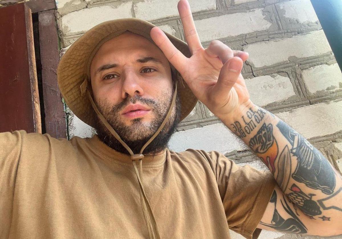 На коміка чекає складна реабілітація / Скріншот Instagram На коміка чекає складна реабілітація / Скріншот Instagram