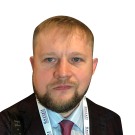 засновник групи "Прайм" Дмитро Льоушкін