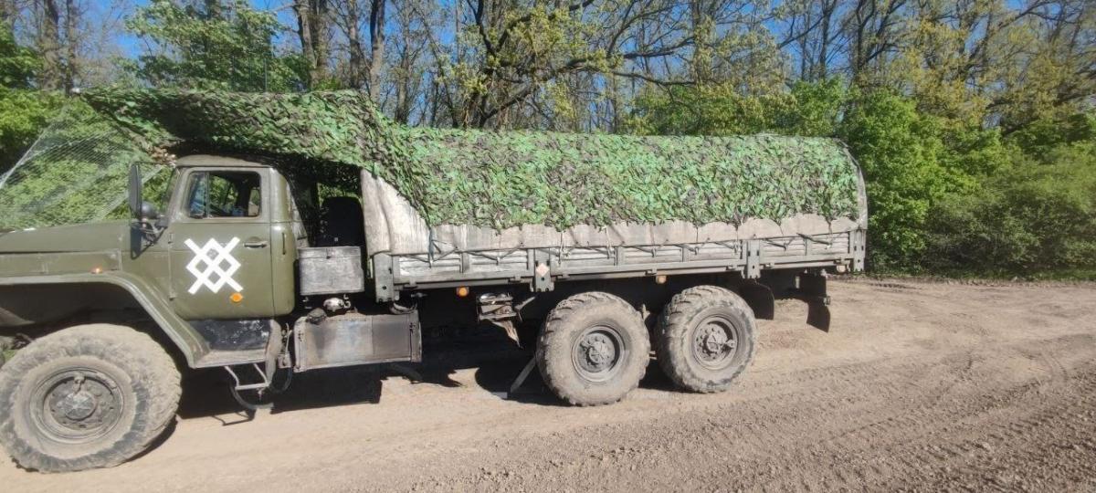 В РФ появились новые тактические знаки / t.me/operativnoZSU В РФ появились новые тактические знаки / t.me/operativnoZSU
