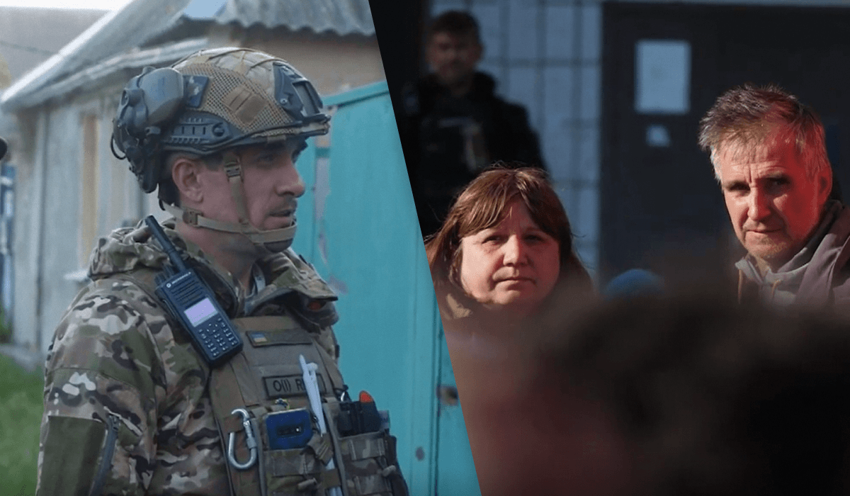 Відомо, що у Вовчанську налічується до 3 тисяч місцевих жителів / колаж УНІАН, скриншоти Відомо, що у Вовчанську налічується до 3 тисяч місцевих жителів / колаж УНІАН, скриншоти