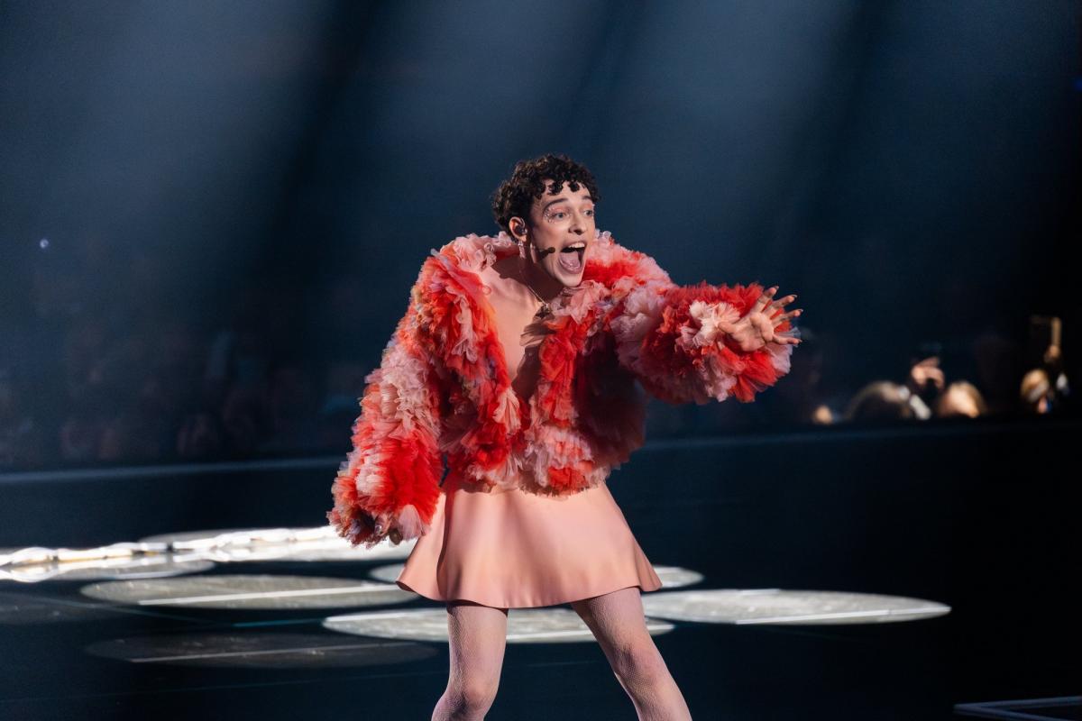 Текст и перевод песни Nemo / фото eurovision.tv Текст и перевод песни Nemo / фото eurovision.tv