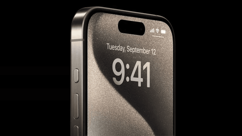 iPhone 2024 року має отримати екран із підвищеною яскравістю / фото Apple iPhone 2024 року має отримати екран із підвищеною яскравістю / фото Apple