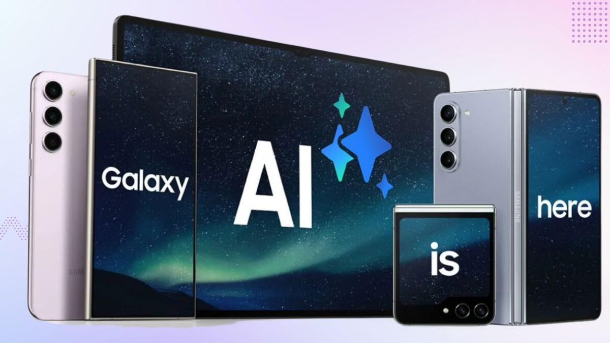 One UI 6.1 містить набір функцій штучного інтелекту Galaxy AI / фото Samsung One UI 6.1 містить набір функцій штучного інтелекту Galaxy AI / фото Samsung