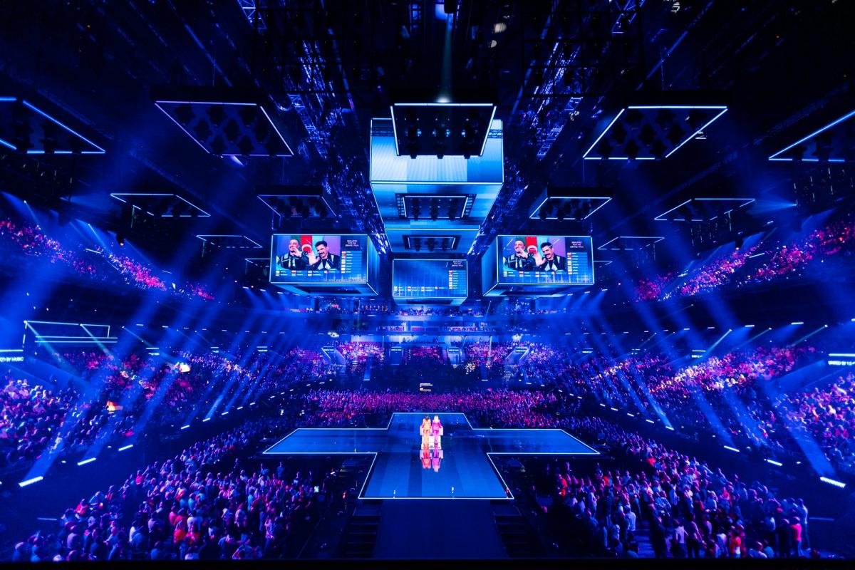 Состав жюри украинцы выбирали в "Дія" / фото eurovision.tv