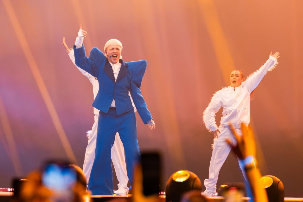 Вещатель страны раскрыл, что произошло на самом деле / фото eurovision.tv Вещатель страны раскрыл, что произошло на самом деле / фото eurovision.tv