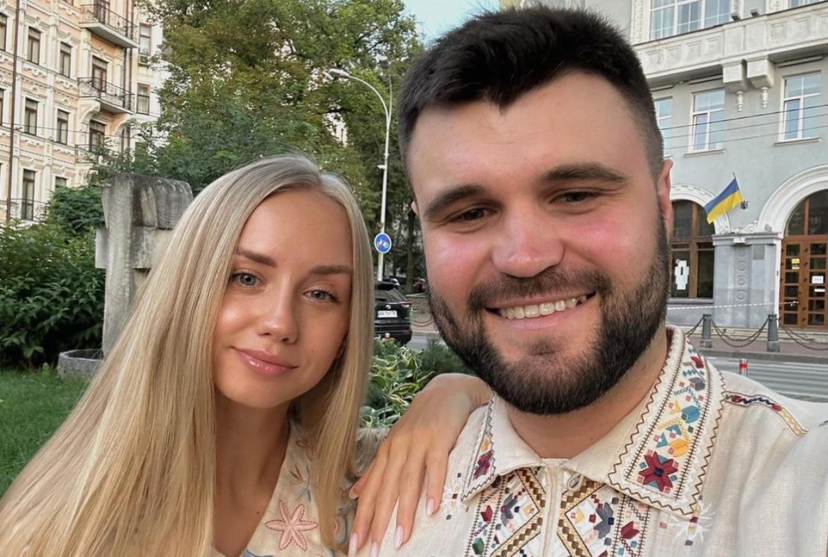 Влад Шевченко та його дружина стануть батьками / Скріншот Instagram Влад Шевченко та його дружина стануть батьками / Скріншот Instagram