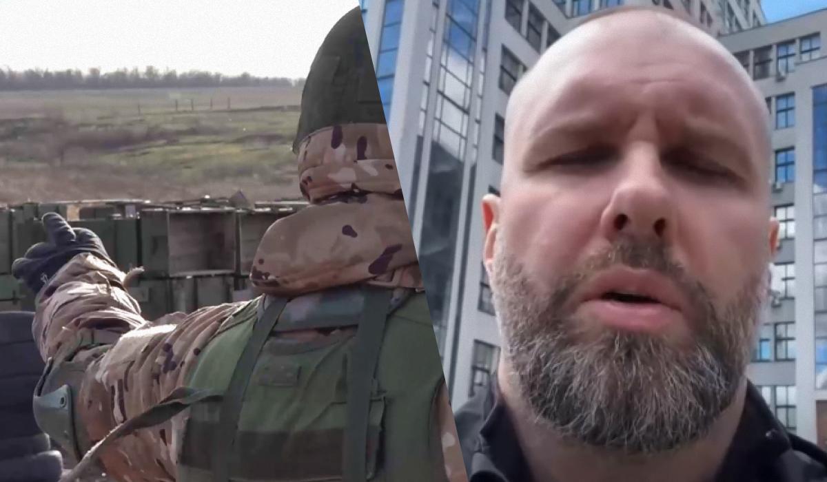 Олег Синегубов рассказал подробности вражеского наступления на Харьковщине / коллаж УНИАН со скриншотов Олег Синегубов рассказал подробности вражеского наступления на Харьковщине / коллаж УНИАН со скриншотов