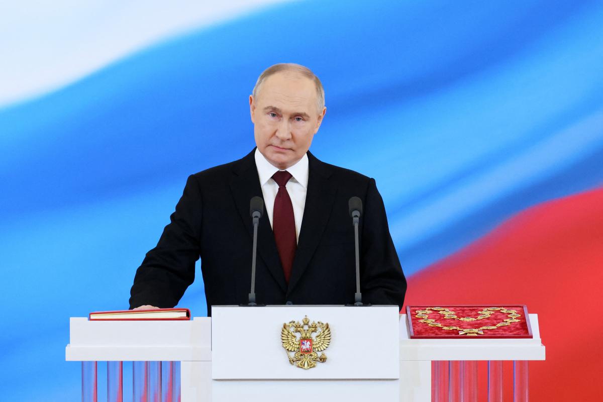 Владимир Путин боится военного переворота, считает Андрей Пионтковский / фото GettyImages