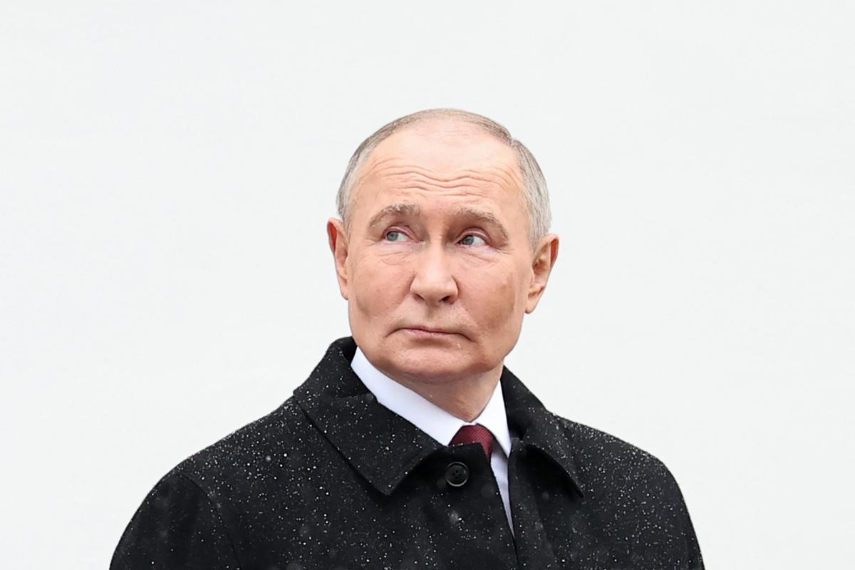 Путин все еще хочет взять под контроль всю Украину / фото - Getty Images